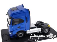 Iveco S-WAY NP 460 LNG AT 4x2 сідловий тягач (2019) 116668 [NT]