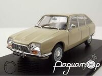 Citroen GS (1971) 158224
