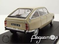 Citroen GS (1971) 158224