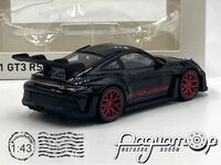 Porsche 911 992 GT3 RS Coupe (2022) 750062