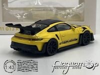 Porsche 911 992 GT3 RS Coupe (2022) 750063