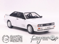Audi Quattro (1981) WB124247