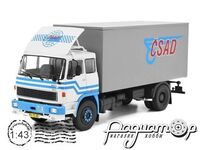 Kultowe ciezarowki PRL-u №90, Skoda Liaz 110.050 Sali CSAD (1983) PRLLG090 [IS]