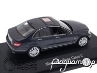 Mercedes-Benz C-Class Elegance (W204) (2007) B66962370 [NT]***