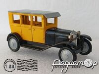Citroen B2 Limousine (1925) 5071 [US]*
