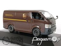Toyota Hiace UPS Delivery (2007) 5267 [US]