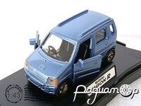 Suzuki Wagon R (1993) 5270 [US]