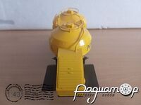 Полуприцеп-муковоз К4-АМГ (1980) 102064 [SA]*