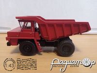 БелАЗ-540 из к/ф 