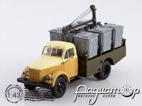 КММ-2 (ГАЗ-51) (1955) SSM1583