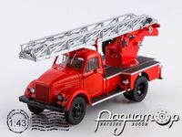 АЛ-17 (ГАЗ-51) (1955) SSM1584