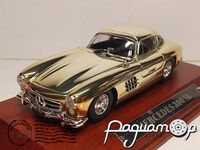 Mercedes 300SL (1954) 665427 [IS]***