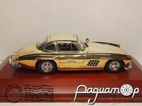 Mercedes 300SL (1954) 665427 [IS]***