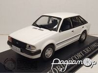 Ford Escort XR3 (1982) 665432 [IS]***