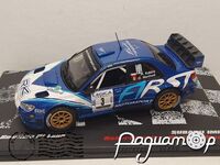 Subaru Impreza Ronda Gomitolo Di Lana (2012) 665433