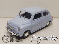 Fiat 600D (1963) 665436 [IS]