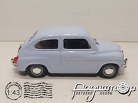 Fiat 600D (1963) 665436 [IS]