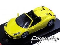 Ferrari 458 Spider (2011) 122062 [AM]