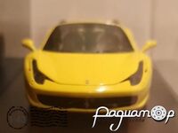 Ferrari 458 Spider (2011) 122062 [AM]