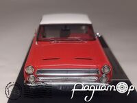 Mercury Comet Cyclone (1966) 317744 [SR]