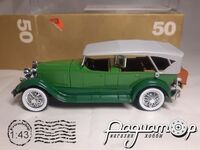 Lincoln Sport Phaeton (1928) 317745 [SR]
