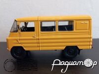 Kultowe Auta PRL-u №19, ZUK A-07 (1958) KAP019 [SA]*