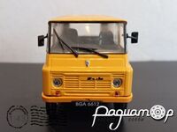 Kultowe Auta PRL-u №19, ZUK A-07 (1958) KAP019 [SA]*