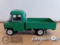 Kultowe Auta PRL-u №143, Nysa 522R (1960) KAP143 [SA]*