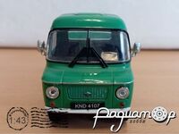 Kultowe Auta PRL-u №143, Nysa 522R (1960) KAP143 [SA]*