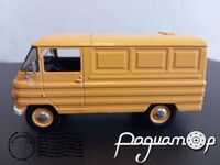 Kultowe Auta PRL-u №104, ZUK A-05 (1968) KAP104 [SA]*