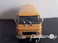 Kultowe Auta PRL-u №104, ZUK A-05 (1968) KAP104 [SA]*
