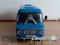 Автолегенды СССР и Соцстран №205, Nysa 522 (1960) AL205 [SA]***