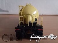 Напівпричіп-муковоз АСП-25 (1980) 583046 [SA]***