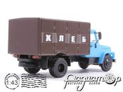 ГАЗ-3307 фургон «Хлеб» (1994) 4333-B