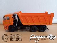 КамАЗ-6520 самосвал (2006) 102767 [SA]*