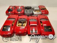 Набор кузовов Ferrari (9 шт) 665449 [IS]