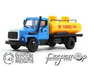 ГАЗ-3309 автоцистерна «Пиво» (1961) 4357С