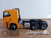 КамАЗ-65206 сідловий тягач (2010) 102828 [SA]*