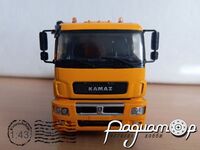 КамАЗ-65206 сідловий тягач (2010) 102828 [SA]*