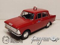 Москвич-408 