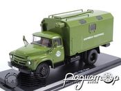 ЗИЛ-130 кунг аварийная-водопровод (1964) SSM1072 [GS]