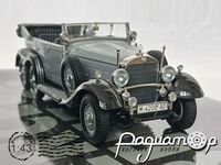 Mercedes-Benz G4 Francisco Franco (1934) 5277 [US]