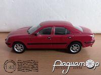 ГАЗ-3111 «Губернатор» (1998) 100046-R [SA]*