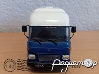 Автомобиль на службе №47, Avia A21F Школьные Завтраки (1989) ANS47 [SA]*