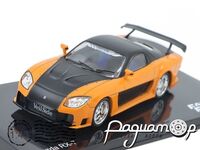 Fast & Furious №21, Mazda RX-7 (2006) FF021 [SV]