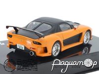 Fast & Furious №21, Mazda RX-7 (2006) FF021 [SV]