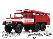 АЦ-40 (131)-137, Freiwilige Feuerwehr Treuen (1970) SSM1083 [GS]