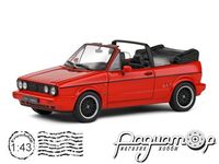 Volkswagen Golf MKI Convertible Sportline (1992) S4315801 [DB]