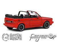 Volkswagen Golf MKI Convertible Sportline (1992) S4315801 [DB]