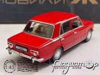 Legendarni Automobili №1, ВАЗ-2101 «Жигули» (1971) LAB001 [MA]
